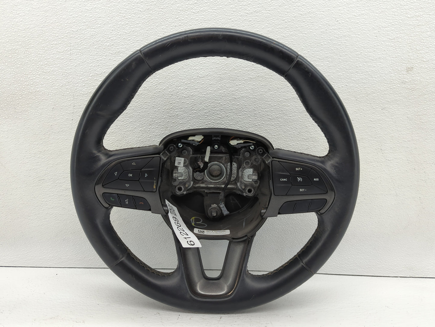 steering wheel - Oemusedautoparts1.com