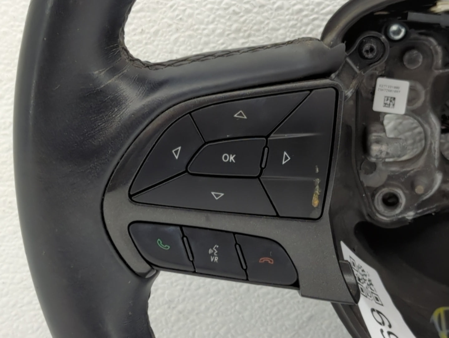 steering wheel - Oemusedautoparts1.com