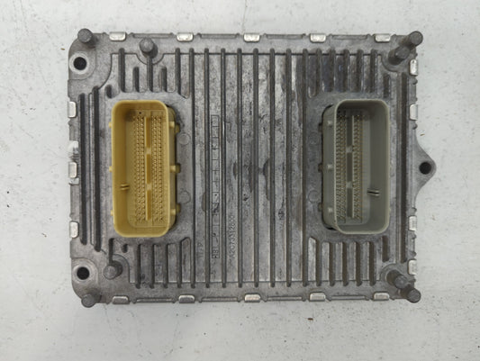 2018-2019 Dodge Challenger PCM Engine Control Computer ECU ECM PCU OEM P/N:P68330904AA Fits Fits 2018 2019 OEM Used Auto Par