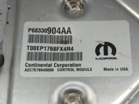 2018-2019 Dodge Challenger PCM Engine Control Computer ECU ECM PCU OEM P/N:P68330904AA Fits Fits 2018 2019 OEM Used Auto Par