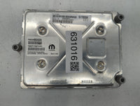2018-2019 Dodge Challenger PCM Engine Control Computer ECU ECM PCU OEM P/N:P68330904AA Fits Fits 2018 2019 OEM Used Auto Par