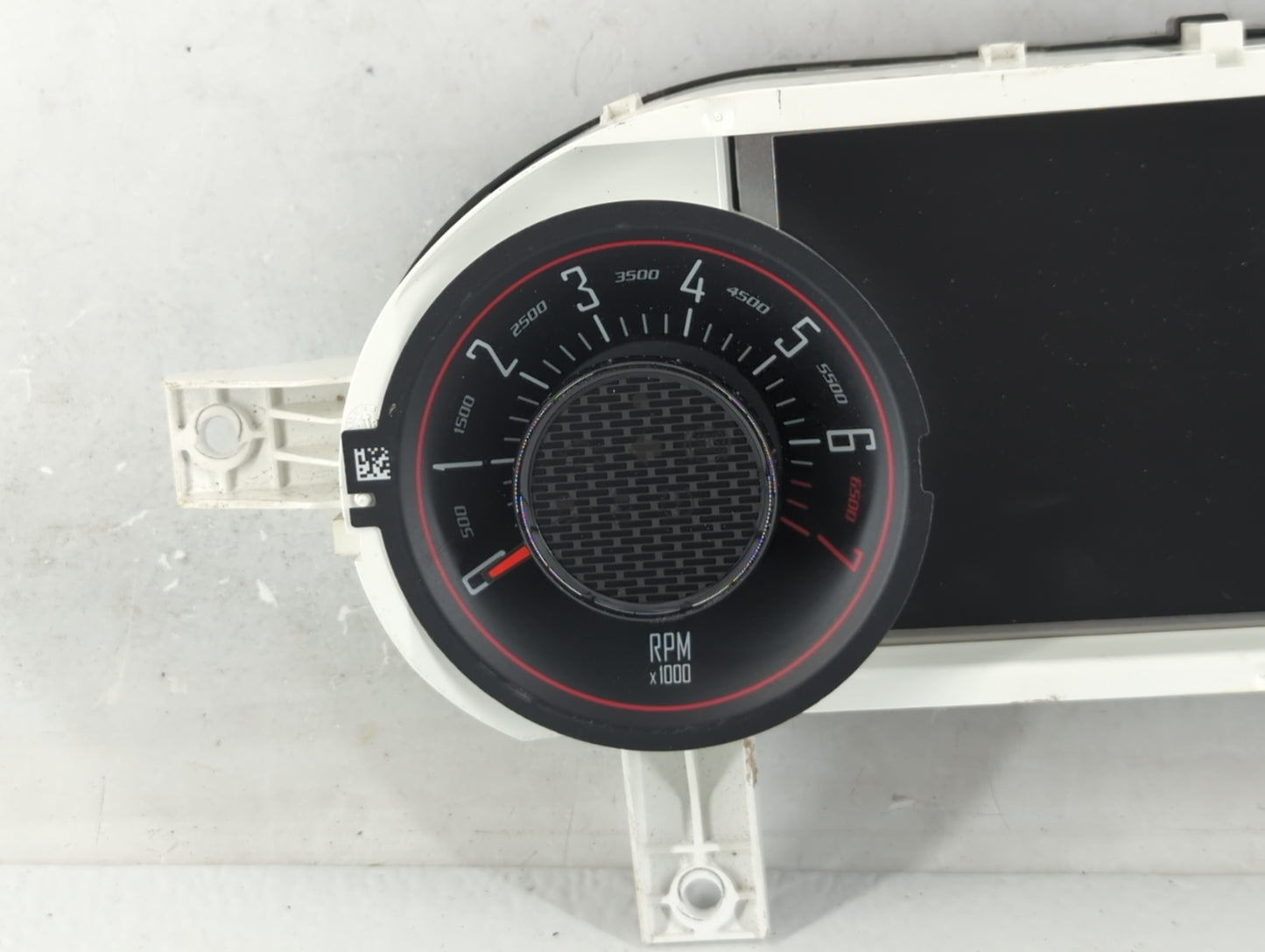 2018 Dodge Challenger Instrument Cluster Speedometer Gauges P/N:P68351262AB Fits OEM Used Auto Parts - Oemusedautoparts1.com