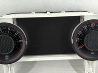 2018 Dodge Challenger Instrument Cluster Speedometer Gauges P/N:P68351262AB Fits OEM Used Auto Parts - Oemusedautoparts1.com