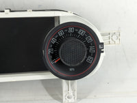 2018 Dodge Challenger Instrument Cluster Speedometer Gauges P/N:P68351262AB Fits OEM Used Auto Parts - Oemusedautoparts1.com