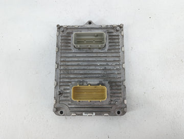 2018-2019 Dodge Challenger PCM Engine Control Computer ECU ECM PCU OEM P/N:P68330904AA Fits Fits 2018 2019 OEM Used Auto Par