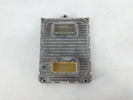 2018-2019 Dodge Challenger PCM Engine Control Computer ECU ECM PCU OEM P/N:P68330904AA Fits Fits 2018 2019 OEM Used Auto Par