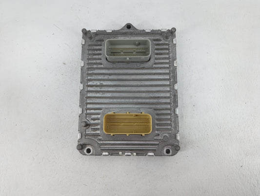 2018-2019 Dodge Challenger PCM Engine Control Computer ECU ECM PCU OEM P/N:P68395663AD P68330904AA Fits Fits 2018 2019 OEM U