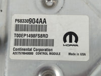 2018-2019 Dodge Challenger PCM Engine Control Computer ECU ECM PCU OEM P/N:P6835057AD P68330904AA Fits Fits 2018 2019 OEM Us