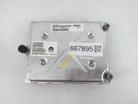 2018-2019 Dodge Challenger PCM Engine Control Computer ECU ECM PCU OEM P/N:P6835057AD P68330904AA Fits Fits 2018 2019 OEM Us