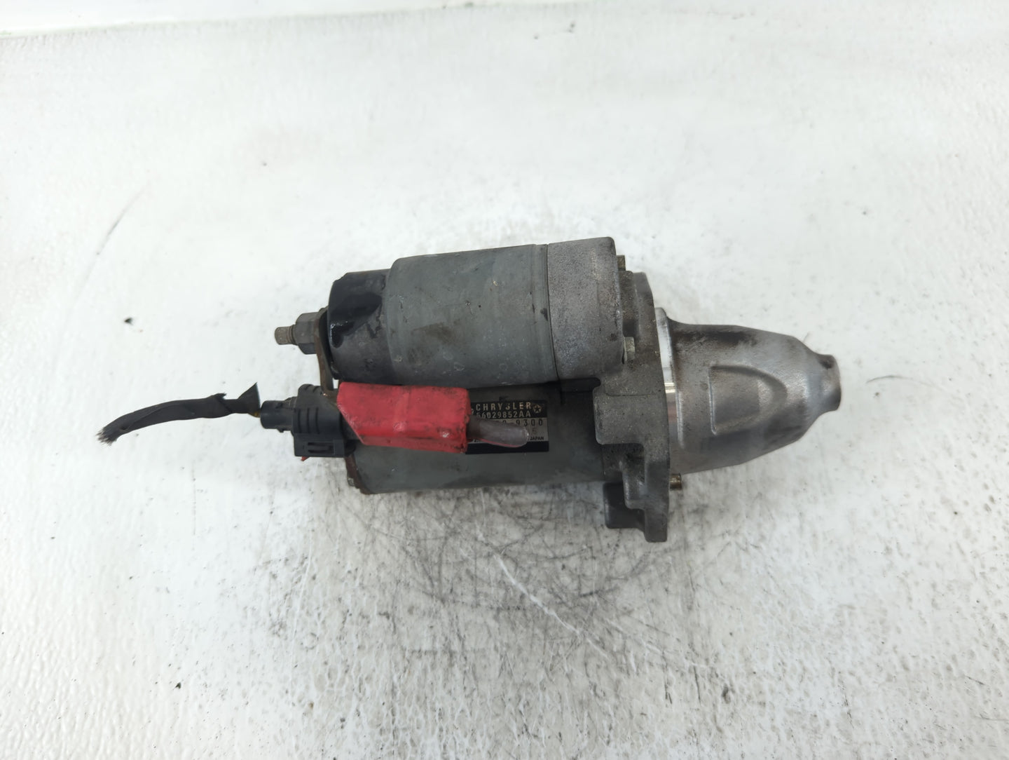2017-2022 Dodge Challenger Car Starter Motor Solenoid OEM P/N:428000-9300 56029852AA Fits OEM Used Auto Parts - Oemusedautop