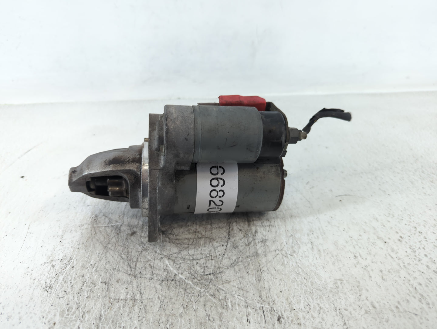 2017-2022 Dodge Challenger Car Starter Motor Solenoid OEM P/N:428000-9300 56029852AA Fits OEM Used Auto Parts - Oemusedautop