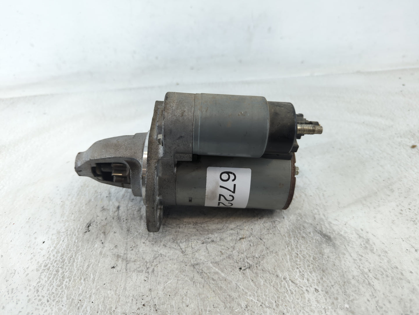 2017-2022 Dodge Challenger Car Starter Motor Solenoid OEM P/N:428000-9300 Fits OEM Used Auto Parts - Oemusedautoparts1.com