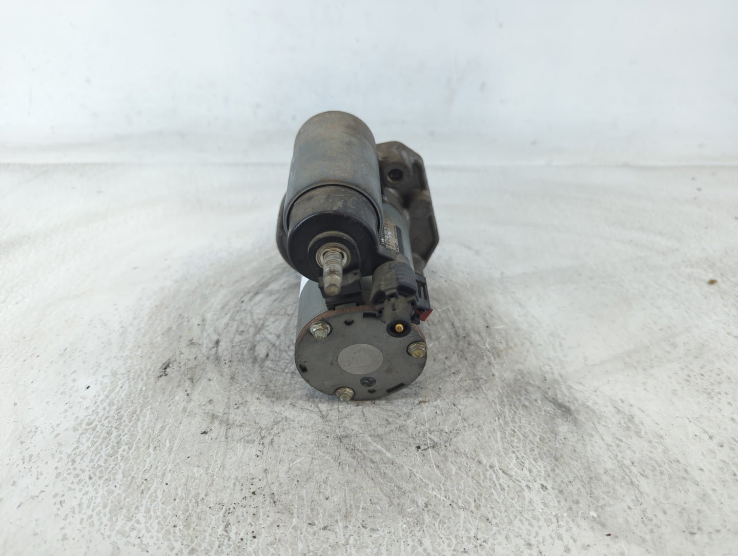 2017-2022 Dodge Challenger Car Starter Motor Solenoid OEM P/N:428000-9300 Fits OEM Used Auto Parts - Oemusedautoparts1.com