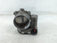 2011-2022 Dodge Challenger Throttle Body P/N:0 280 750 770 05184349AE Fits OEM Used Auto Parts - Oemusedautoparts1.com
