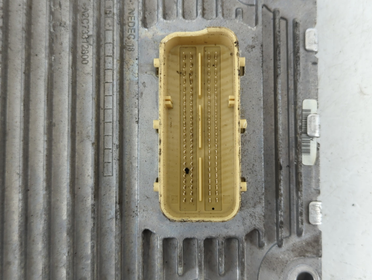 2018-2019 Dodge Challenger PCM Engine Control Computer ECU ECM PCU OEM P/N:P6835057AD P68330904AA Fits Fits 2018 2019 OEM Us