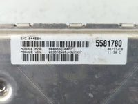 2018-2019 Dodge Challenger PCM Engine Control Computer ECU ECM PCU OEM P/N:P6835057AD P68330904AA Fits Fits 2018 2019 OEM Us