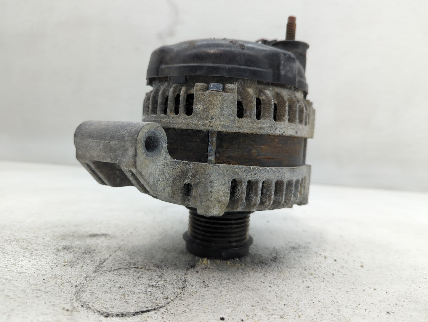 2011-2022 Dodge Challenger Alternator Replacement Generator Charging Assembly Engine OEM P/N:P04801779AI Fits OEM Used Auto 