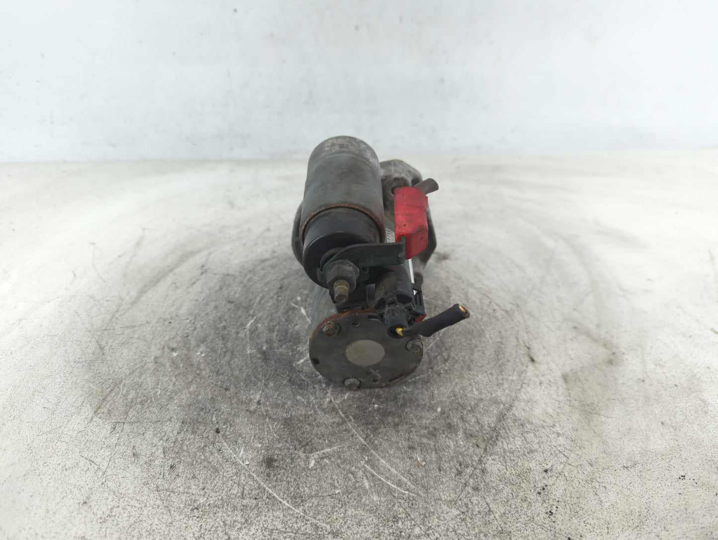 2017-2022 Dodge Challenger Car Starter Motor Solenoid OEM P/N:56029852AA 428000-9300 Fits OEM Used Auto Parts - Oemusedautop