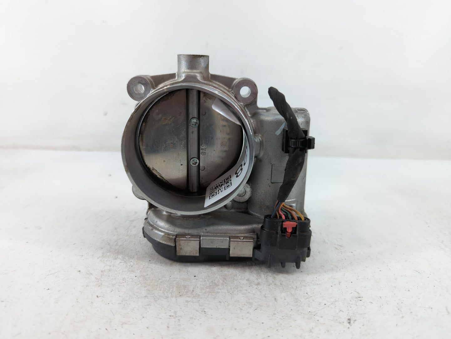 2011-2022 Dodge Challenger Throttle Body P/N:0 280 750 770 05184349AE Fits OEM Used Auto Parts - Oemusedautoparts1.com