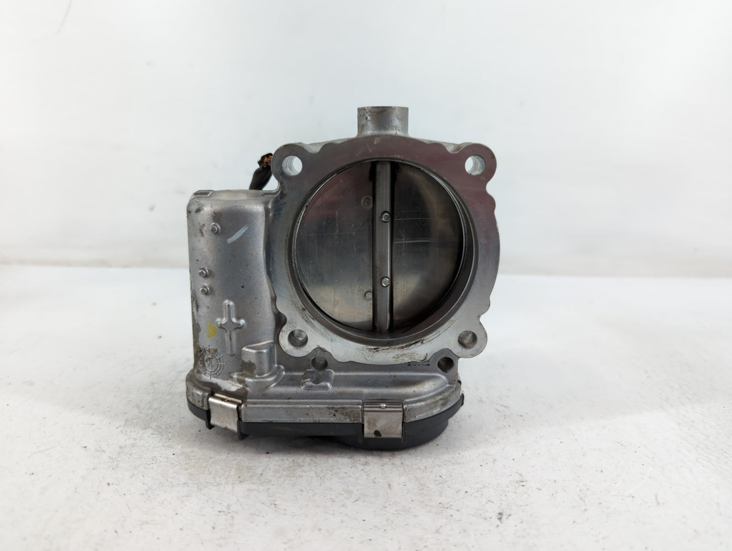 2011-2022 Dodge Challenger Throttle Body P/N:0 280 750 770 05184349AE Fits OEM Used Auto Parts - Oemusedautoparts1.com