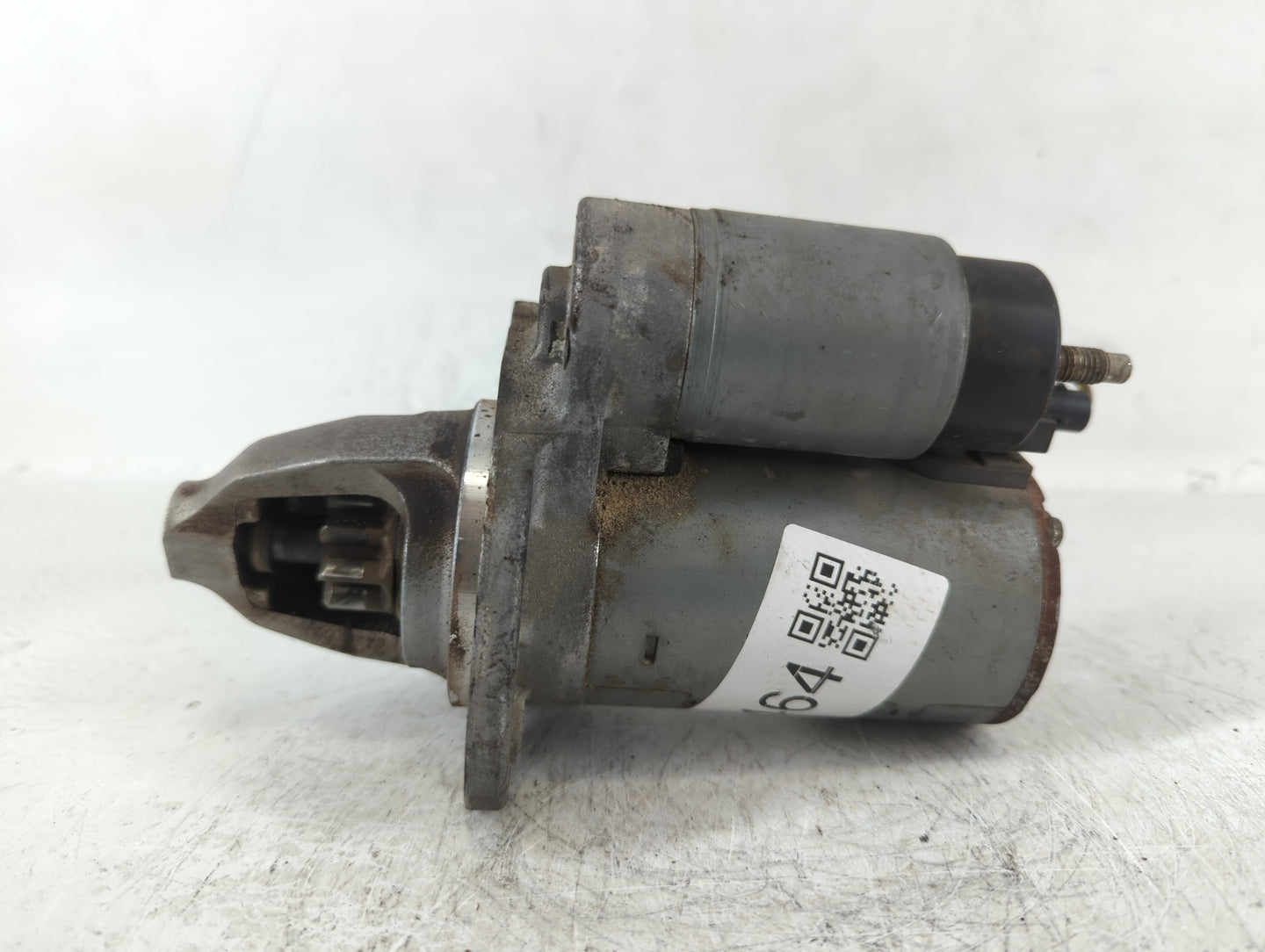 2017-2022 Dodge Challenger Car Starter Motor Solenoid OEM P/N:56029852AA 428000-9300 Fits OEM Used Auto Parts - Oemusedautop