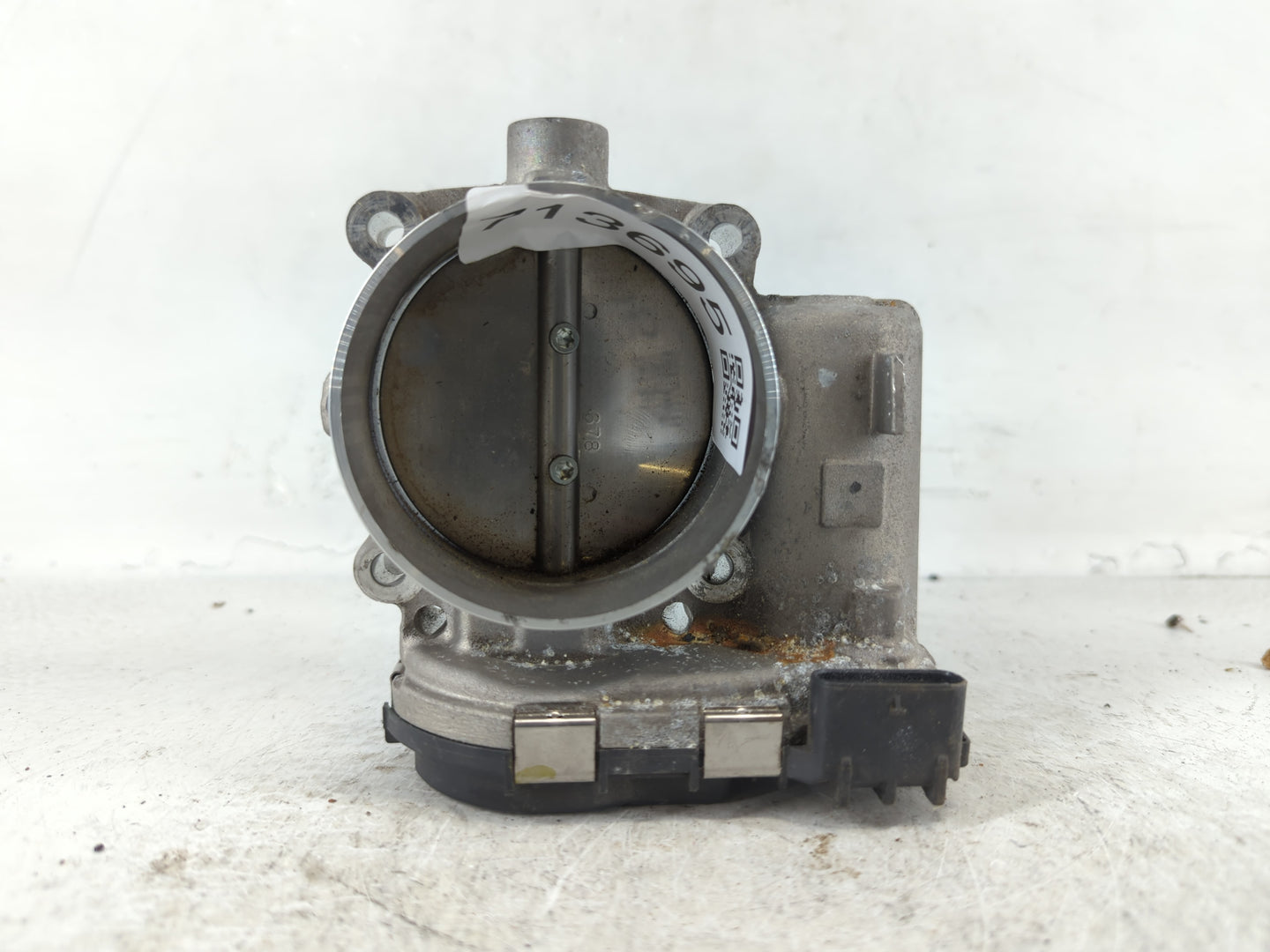 2011-2022 Dodge Challenger Throttle Body P/N:05184349AE Fits Fits 2011 2012 2013 2014 2015 2016 2017 2018 2019 2020 2021 202