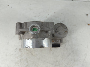 2011-2022 Dodge Challenger Throttle Body P/N:05184349AE Fits Fits 2011 2012 2013 2014 2015 2016 2017 2018 2019 2020 2021 2022 OEM Used Auto Parts