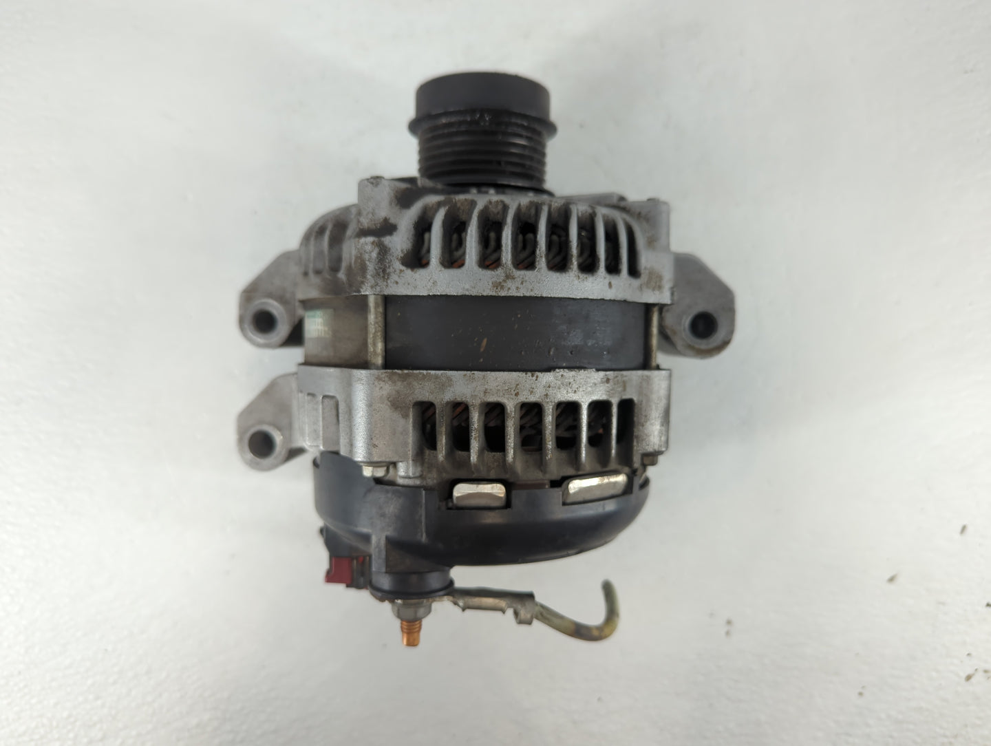 2015-2022 Dodge Challenger Alternator Replacement Generator Charging Assembly Engine OEM P/N:P04801778AF Fits OEM Used Auto 