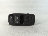 2015-2022 Dodge Challenger Master Power Window Switch Replacement Driver Side Left P/N:68320752AA Fits OEM Used Auto Parts -