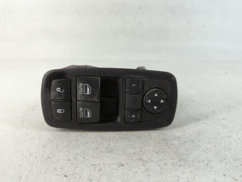 compare product 2015-2022 Dodge Challenger Master Power Window Switch Replacement Driver Side Left P/N:68320752AA Fits OEM Used Auto Parts