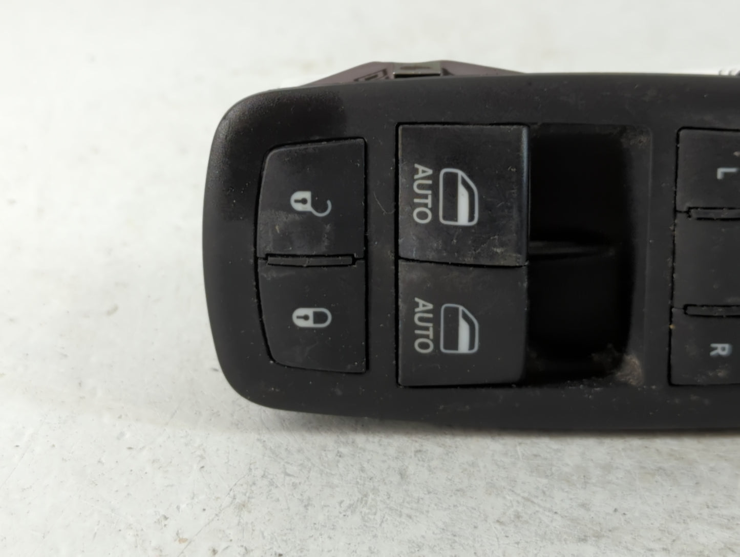 2015-2022 Dodge Challenger Master Power Window Switch Replacement Driver Side Left P/N:68320752AA Fits OEM Used Auto Parts -