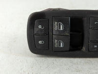2015-2022 Dodge Challenger Master Power Window Switch Replacement Driver Side Left P/N:68320752AA Fits OEM Used Auto Parts -