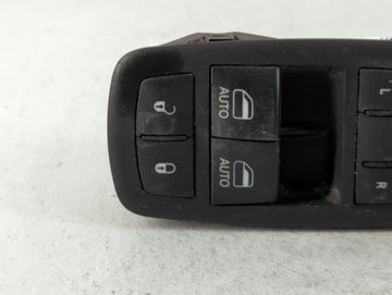 2015-2022 Dodge Challenger Master Power Window Switch Replacement Driver Side Left P/N:68320752AA Fits OEM Used Auto Parts