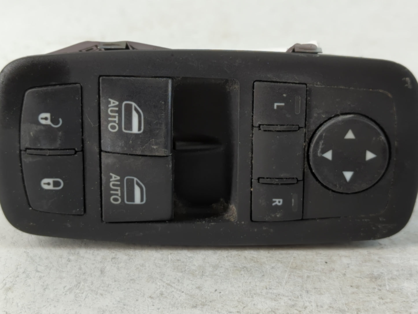 2015-2022 Dodge Challenger Master Power Window Switch Replacement Driver Side Left P/N:68320752AA Fits OEM Used Auto Parts -