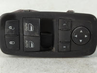 2015-2022 Dodge Challenger Master Power Window Switch Replacement Driver Side Left P/N:68320752AA Fits OEM Used Auto Parts -