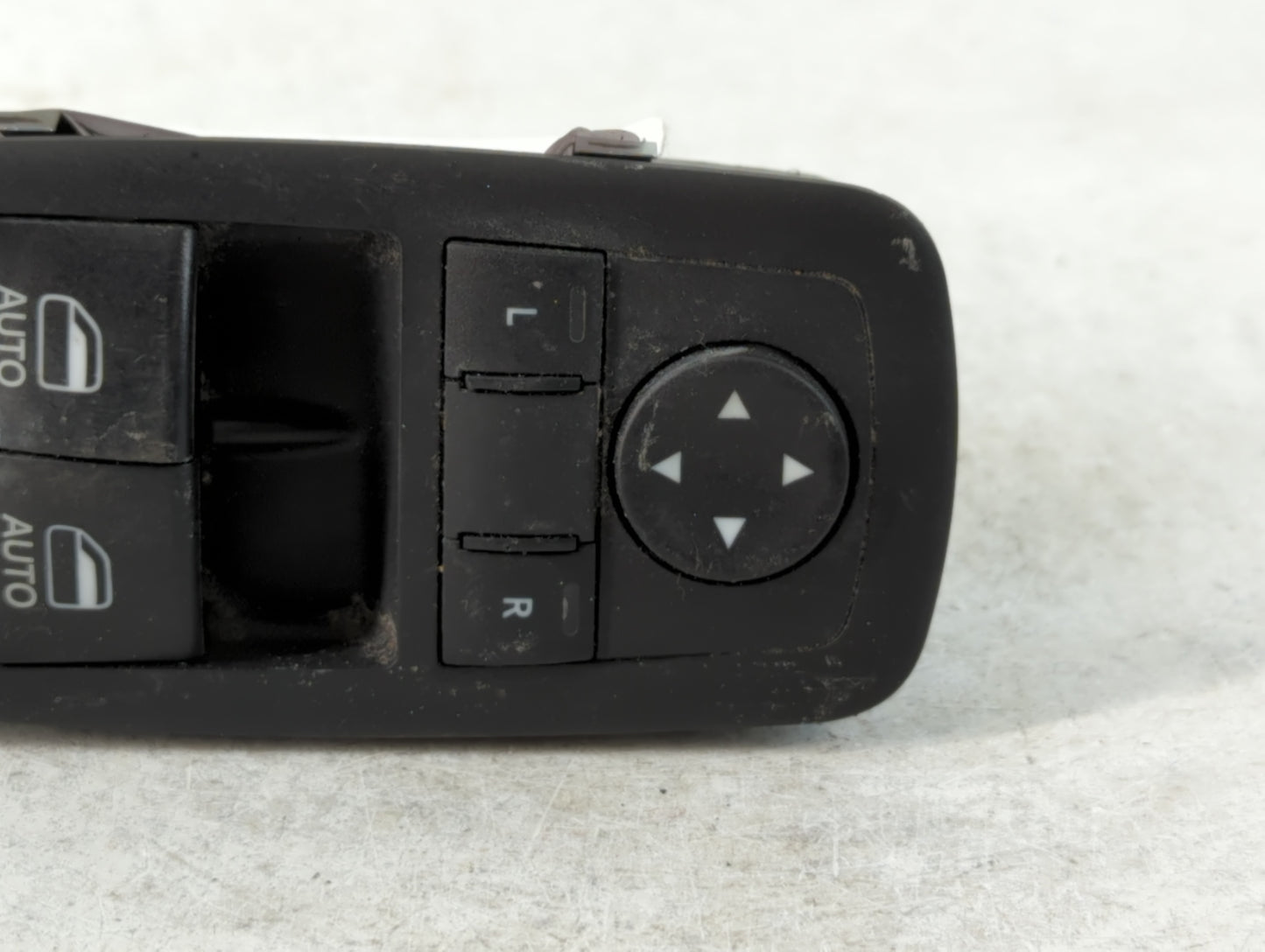 2015-2022 Dodge Challenger Master Power Window Switch Replacement Driver Side Left P/N:68320752AA Fits OEM Used Auto Parts -