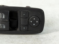 2015-2022 Dodge Challenger Master Power Window Switch Replacement Driver Side Left P/N:68320752AA Fits OEM Used Auto Parts -
