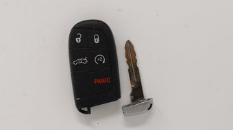 compare product Dodge Challenger Keyless Entry Remote Fob M3N-40821302 5 buttons