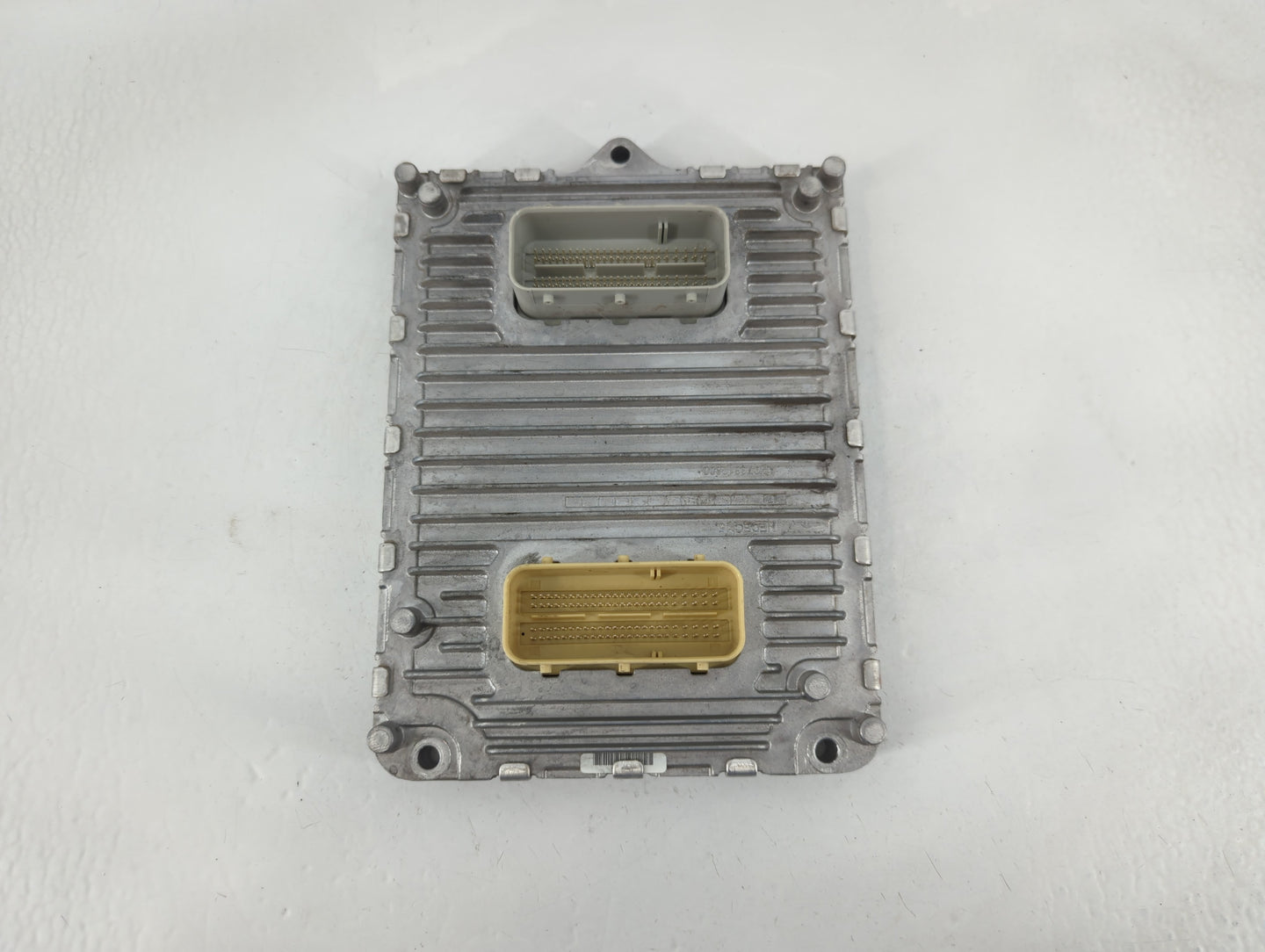 2018-2019 Dodge Challenger PCM Engine Control Computer ECU ECM PCU OEM P/N:P68330904AA Fits Fits 2018 2019 OEM Used Auto Par