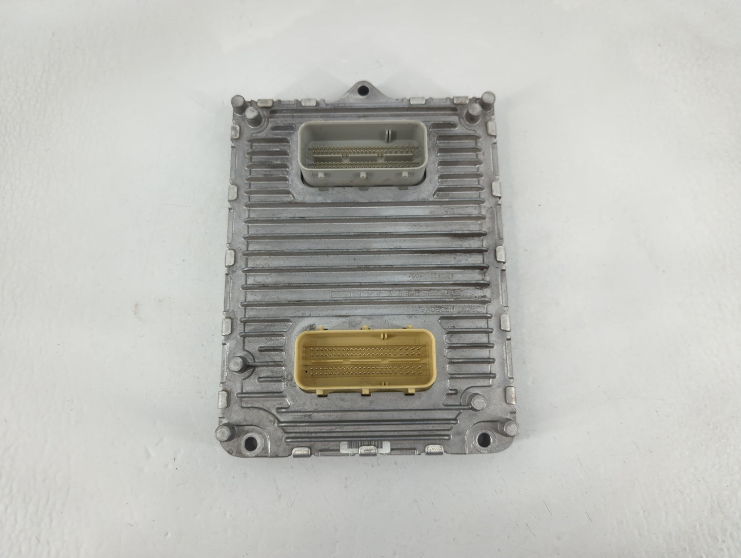 2018-2019 Dodge Challenger PCM Engine Control Computer ECU ECM PCU OEM P/N:P68330904AA Fits Fits 2018 2019 OEM Used Auto Par