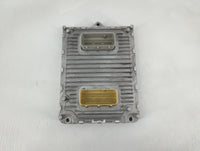 2018-2019 Dodge Challenger PCM Engine Control Computer ECU ECM PCU OEM P/N:P68330904AA Fits Fits 2018 2019 OEM Used Auto Par