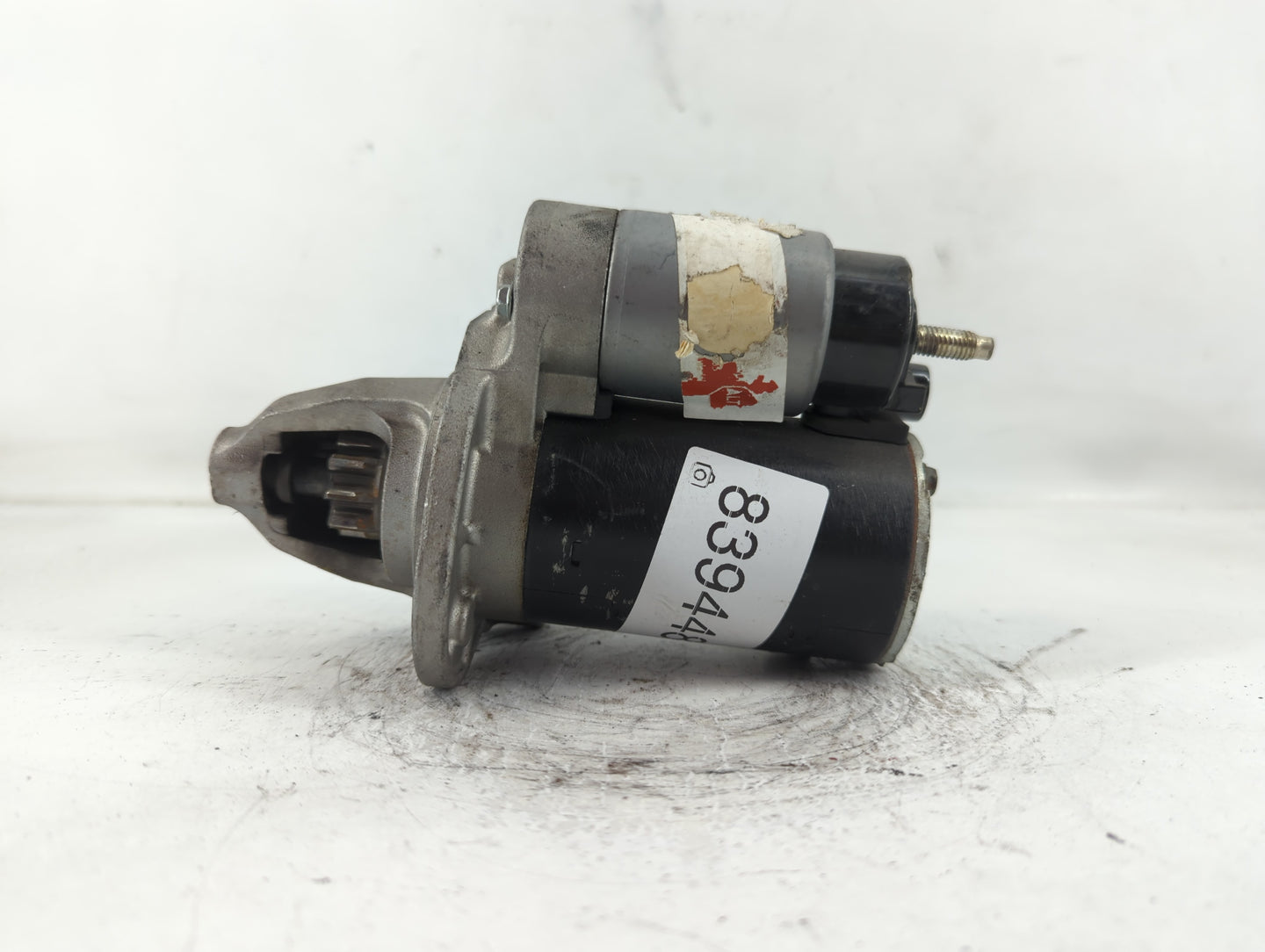 2017-2022 Dodge Challenger Car Starter Motor Solenoid OEM P/N:22204223 Fits OEM Used Auto Parts - Oemusedautoparts1.com