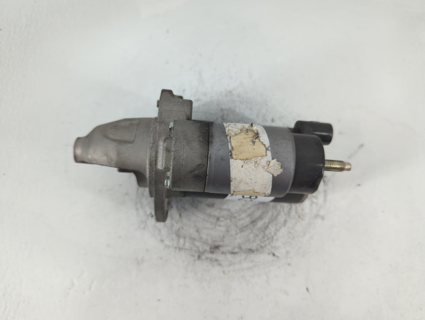 2017-2022 Dodge Challenger Car Starter Motor Solenoid OEM P/N:22204223 Fits OEM Used Auto Parts - Oemusedautoparts1.com