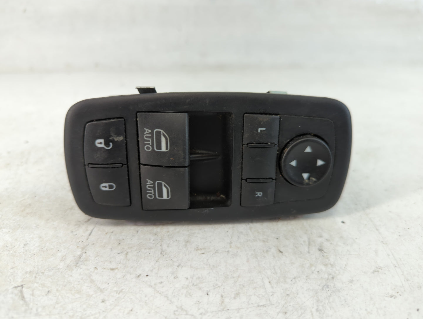 2015-2022 Dodge Challenger Master Power Window Switch Replacement Driver Side Left P/N:68183752AF Fits OEM Used Auto Parts -