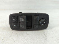 2015-2022 Dodge Challenger Master Power Window Switch Replacement Driver Side Left P/N:68183752AF Fits OEM Used Auto Parts -