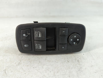 2015-2022 Dodge Challenger Master Power Window Switch Replacement Driver Side Left P/N:68183752AF Fits OEM Used Auto Parts -