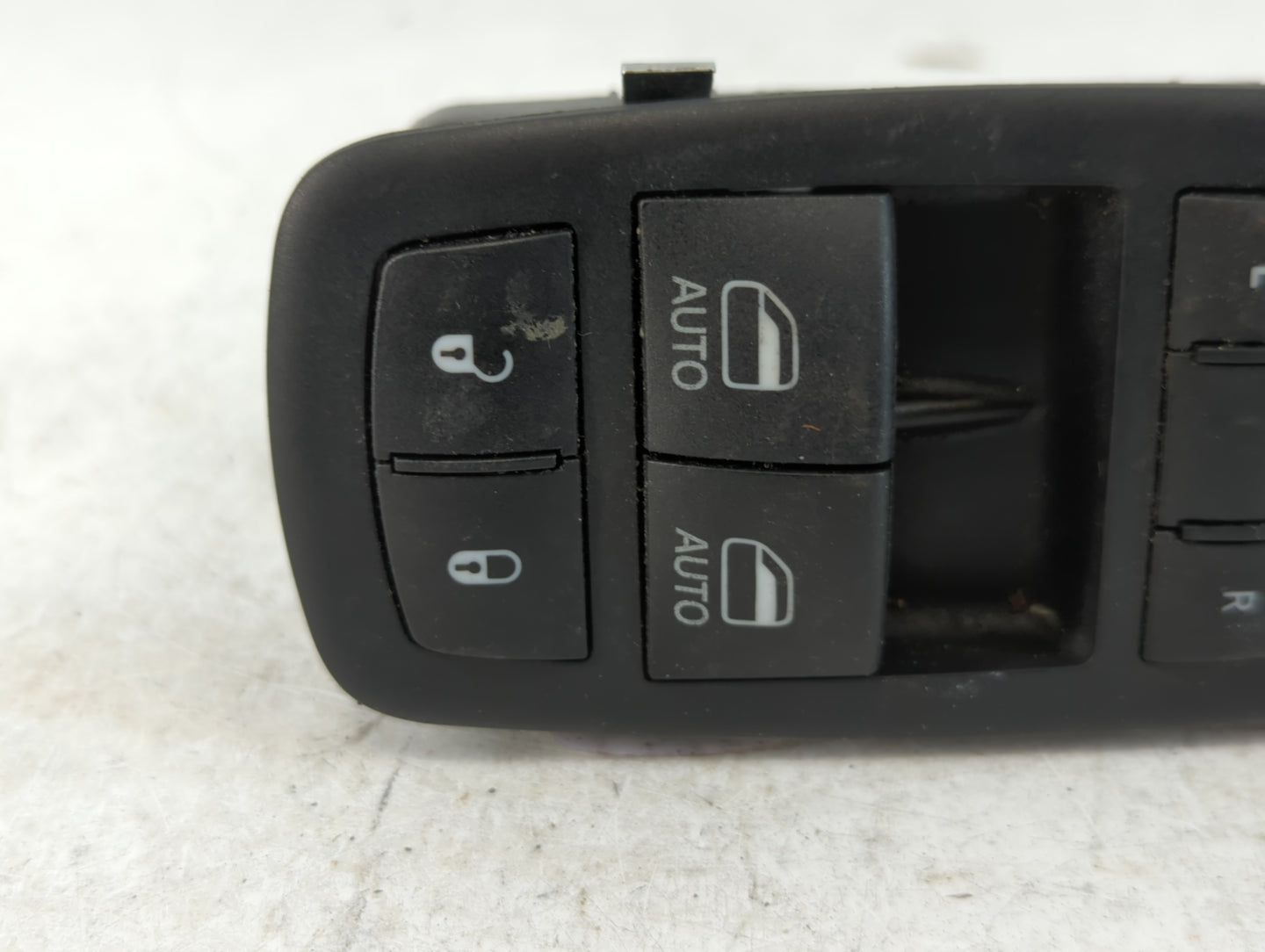 2015-2022 Dodge Challenger Master Power Window Switch Replacement Driver Side Left P/N:68183752AF Fits OEM Used Auto Parts -