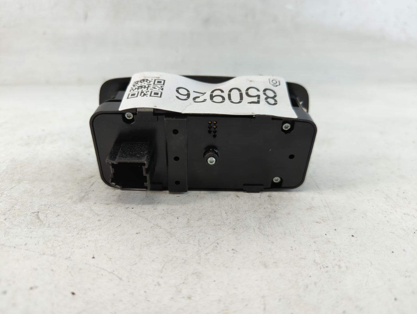 2015-2022 Dodge Challenger Master Power Window Switch Replacement Driver Side Left P/N:68183752AF Fits OEM Used Auto Parts -