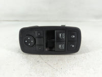 2015-2022 Dodge Challenger Master Power Window Switch Replacement Driver Side Left P/N:68320752AA Fits OEM Used Auto Parts -