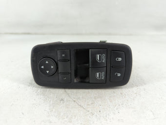compare product 2015-2022 Dodge Challenger Master Power Window Switch Replacement Driver Side Left P/N:68320752AA Fits OEM Used Auto Parts